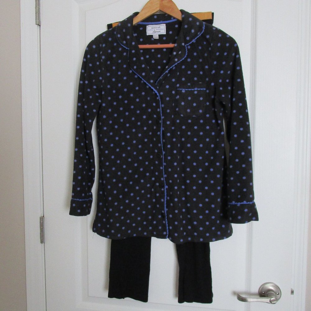 winter lounge pj set